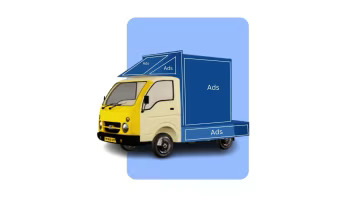 Mobile Hoardings & Carter Activity