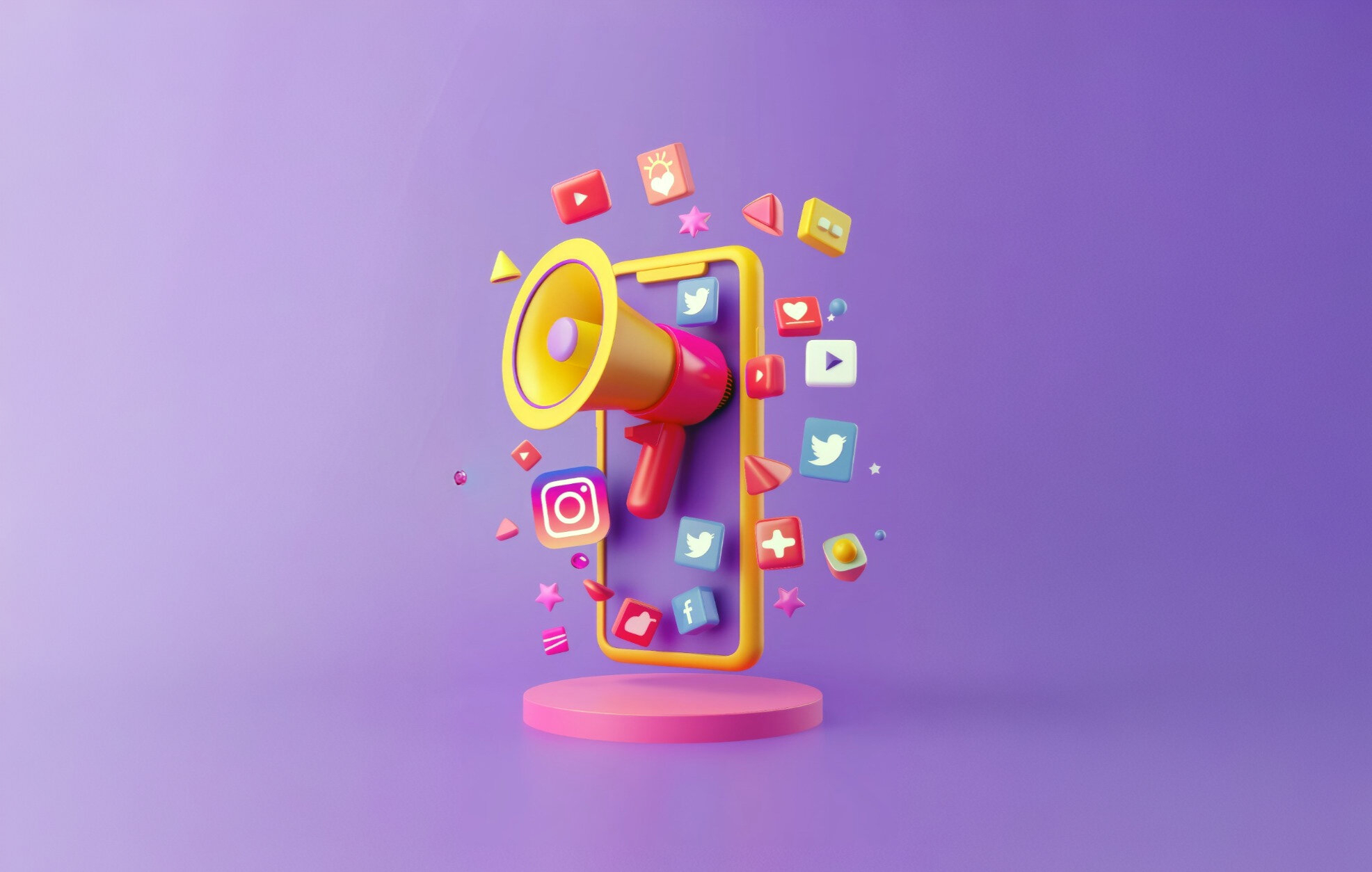 Social Media Marketing